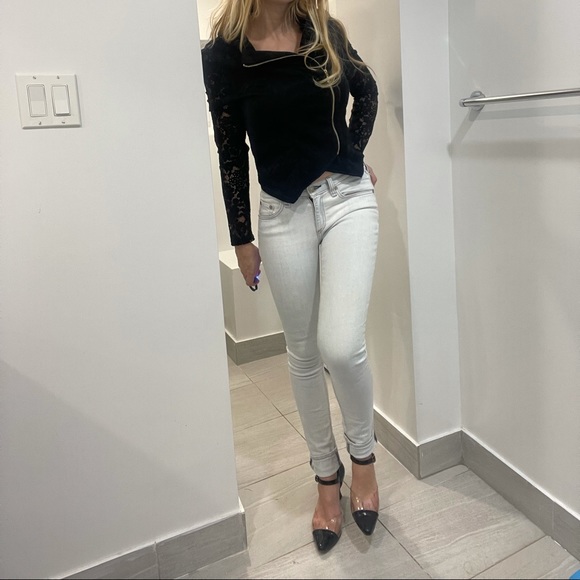 rag & bone Denim - Rag & Bone Jeans